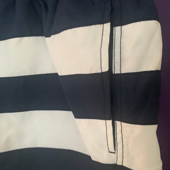 NEW- LANDS END Men's XXL Swim Trunks - Picture 3 of 9